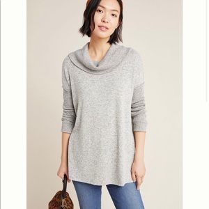 Mary Tunic sweater Anthropologie - worn once